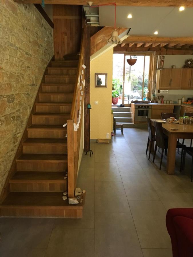 Bed & Breakfast Le Moulin Neuf De Parenty Neuville-sur-Saone